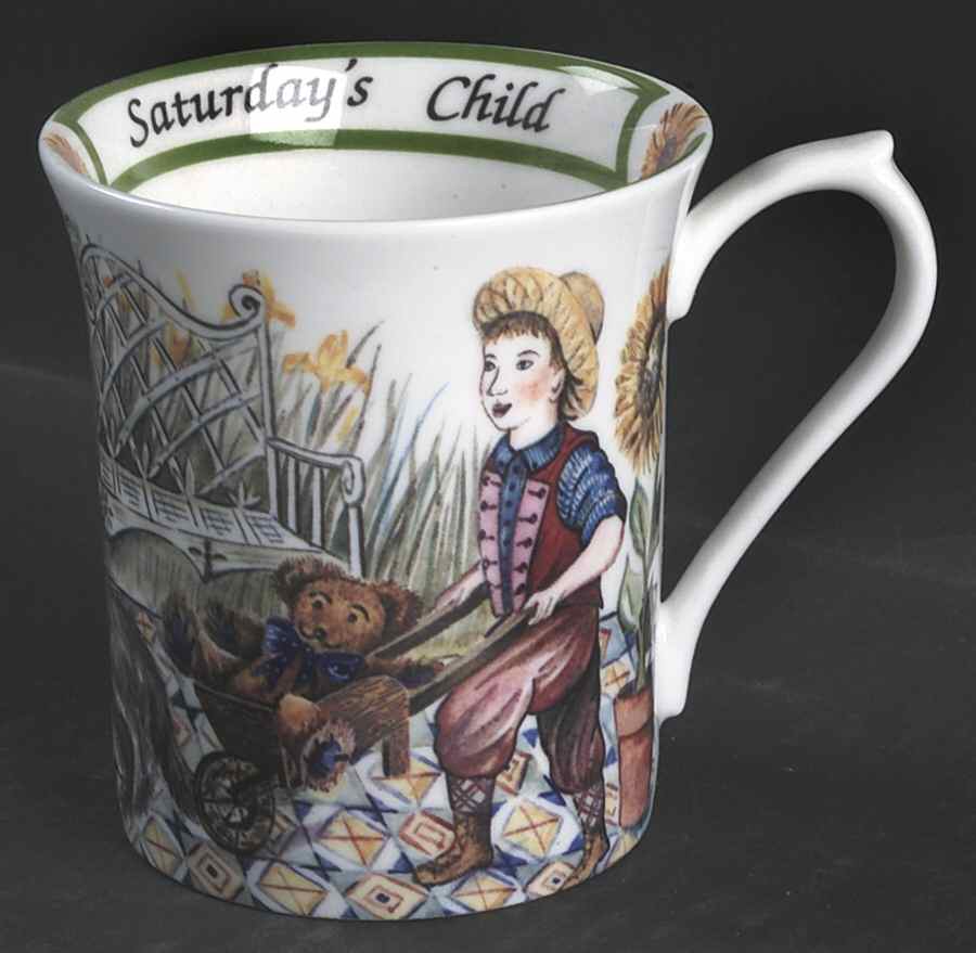 Birthday Week Mug by Rosina-Queens-1