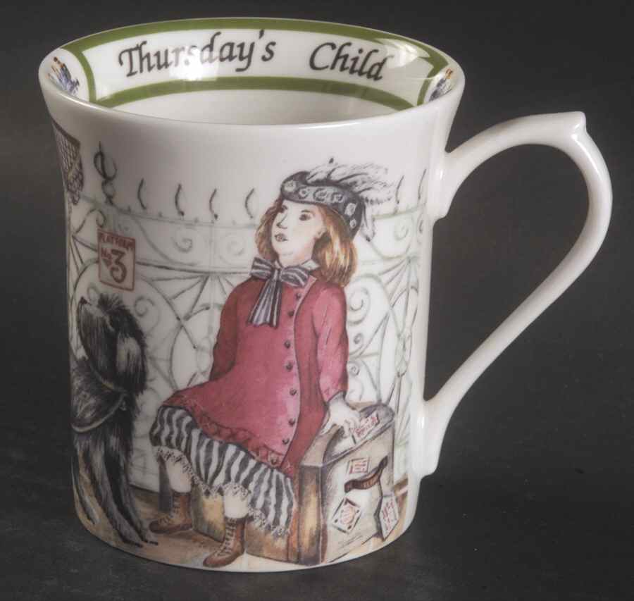 Birthday Week Mug by Rosina-Queens-1