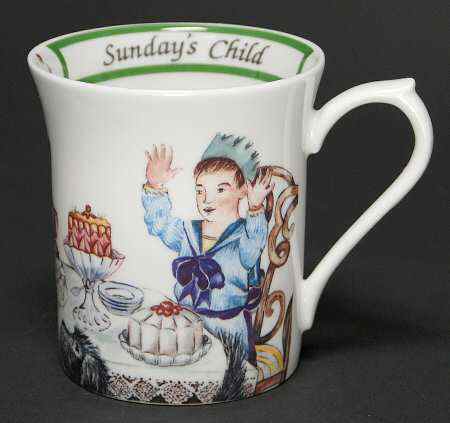 Birthday Week Mug by Rosina-Queens-1