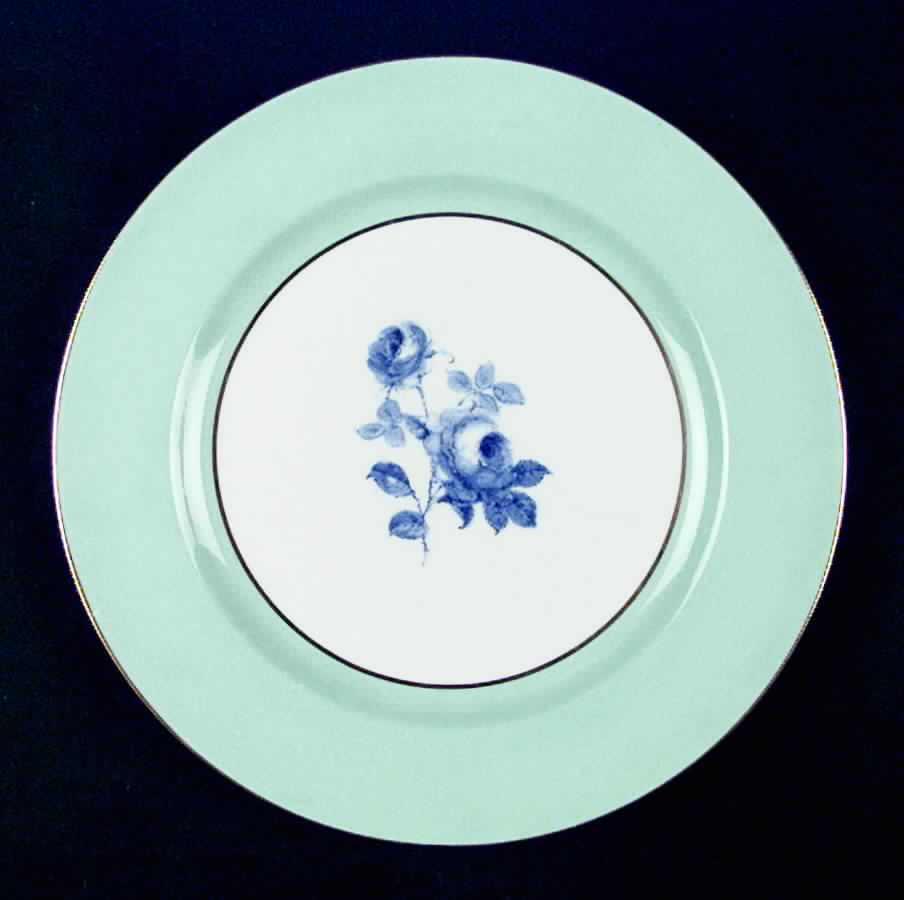 RCD36 Luncheon Plate by Royal Crown Derby-1