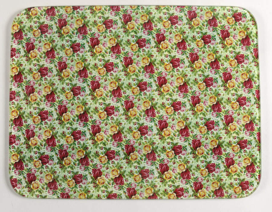 Old Country Roses Chintz Collection 15" Counter Saver by Royal Albert-1
