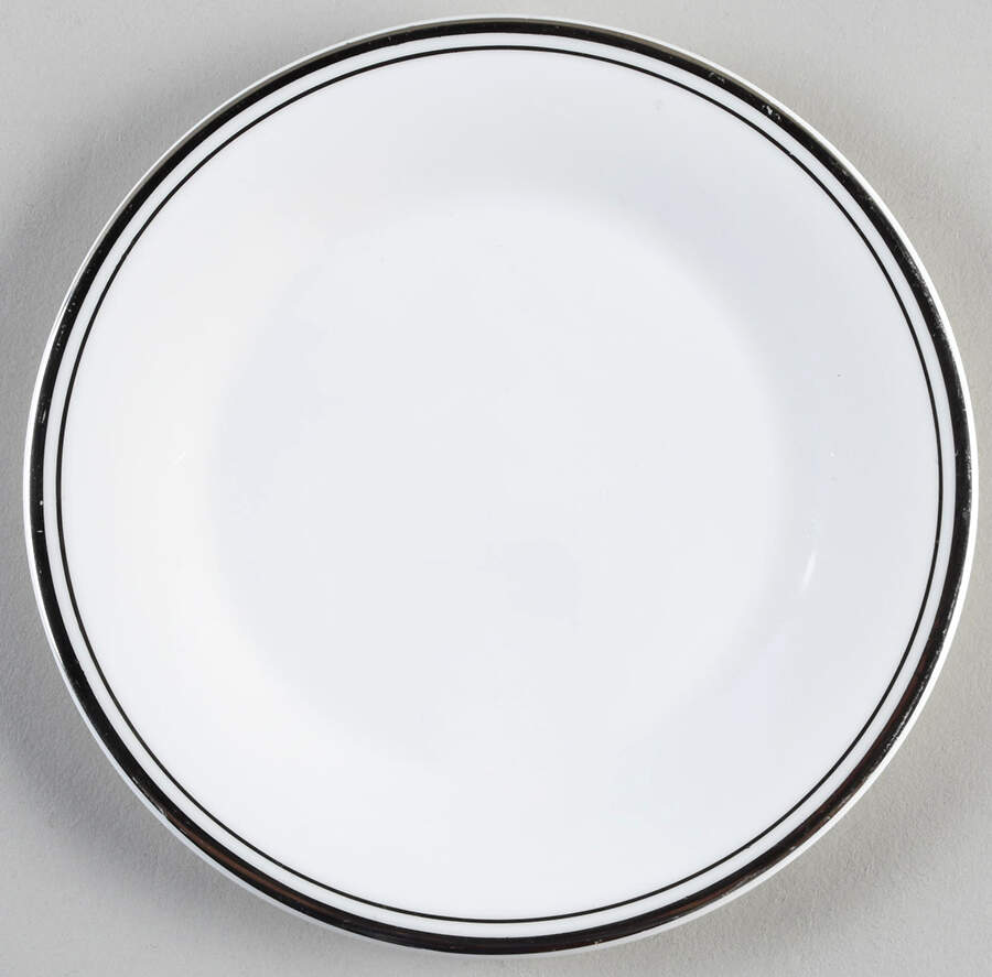 RD107 Bread & Butter Plate by Royal Doulton-1