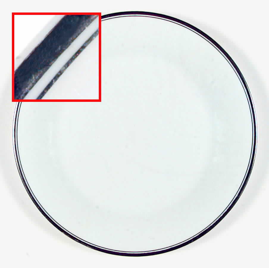 RD107 Dinner Plate by Royal Doulton-1