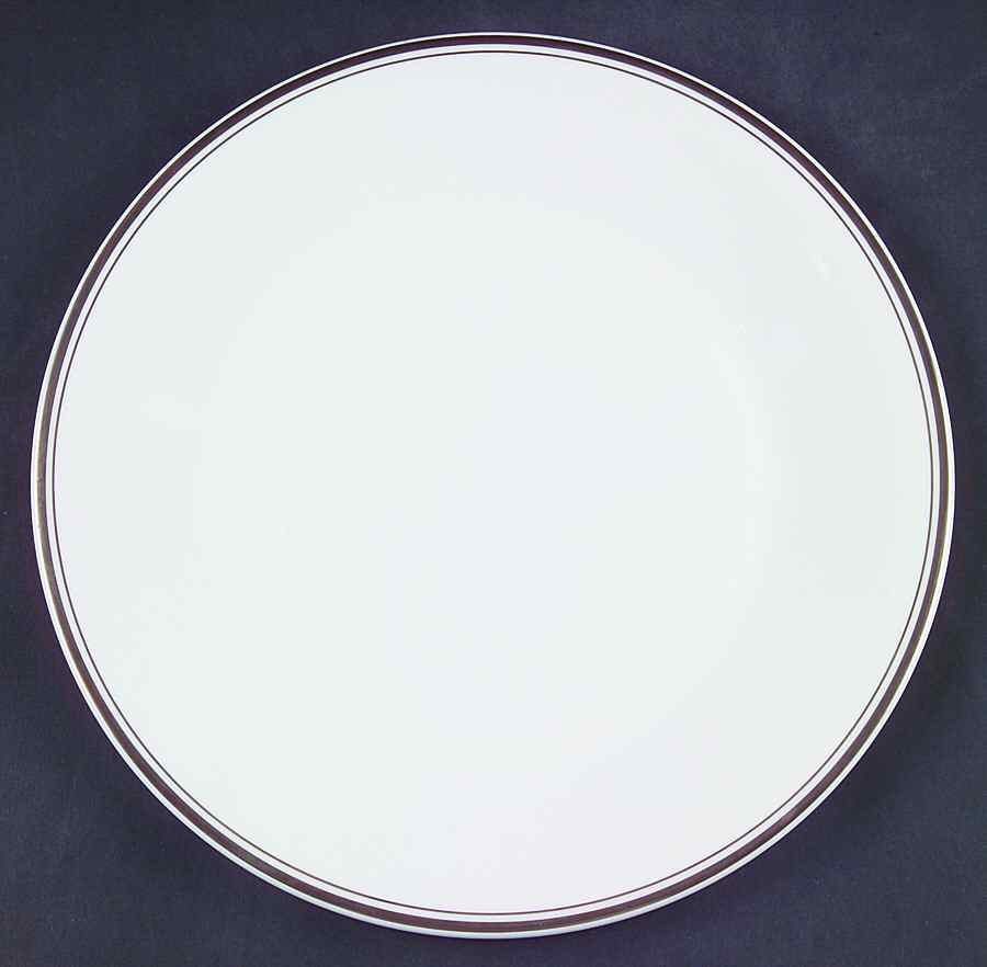 RD107 Dinner Plate by Royal Doulton-1