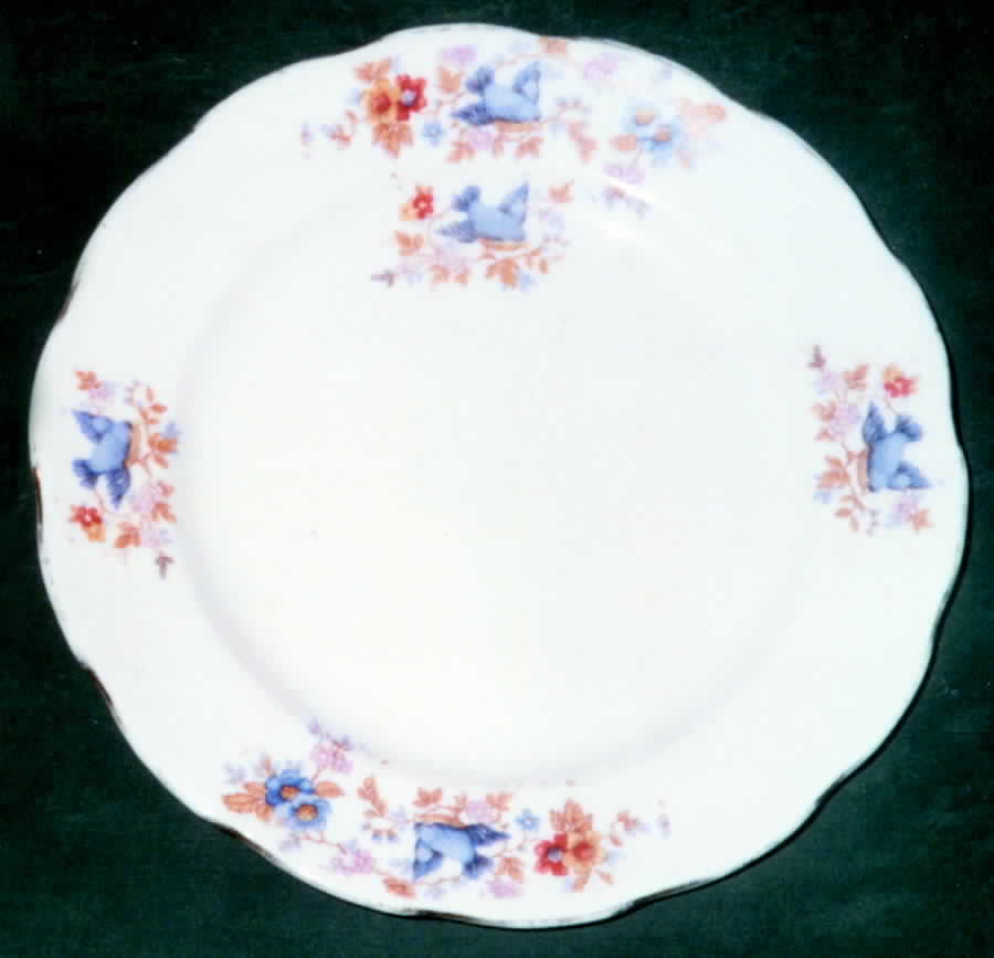 6795 Bread & Butter Plate by Royal Albert-1