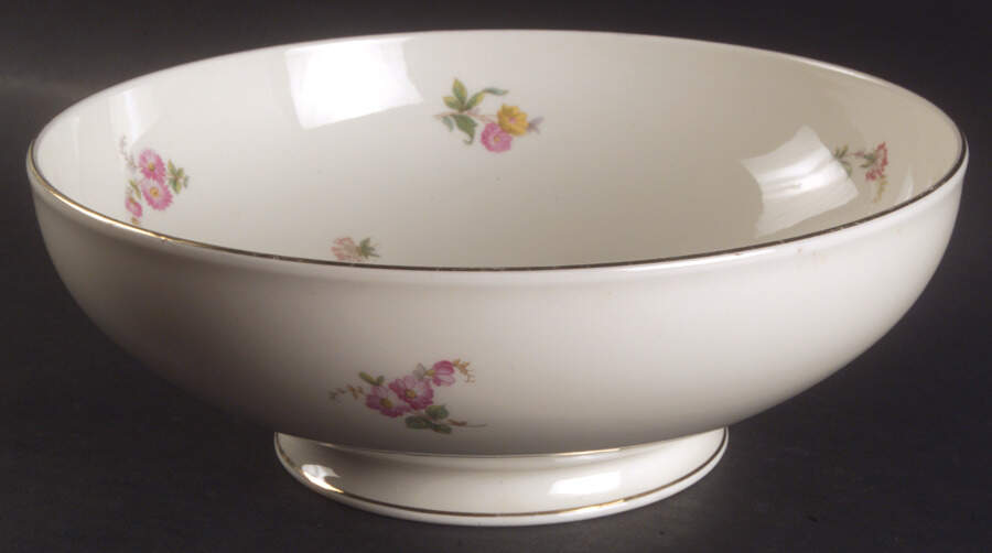 3230 9" Round Vegetable Bowl by Rosenthal - Continental-1