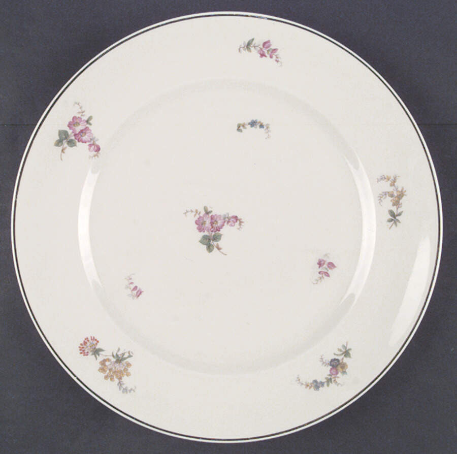 3230 Dinner Plate by Rosenthal - Continental-1