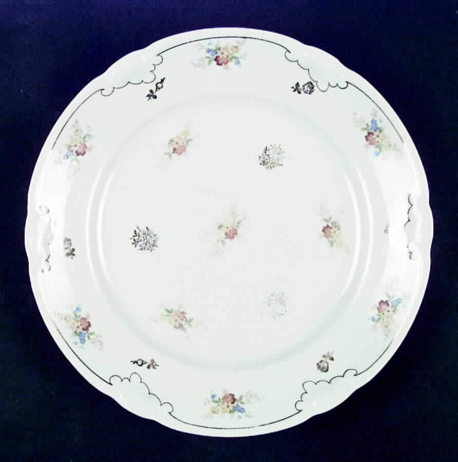 RIB3 Luncheon Plate by Rieber-1