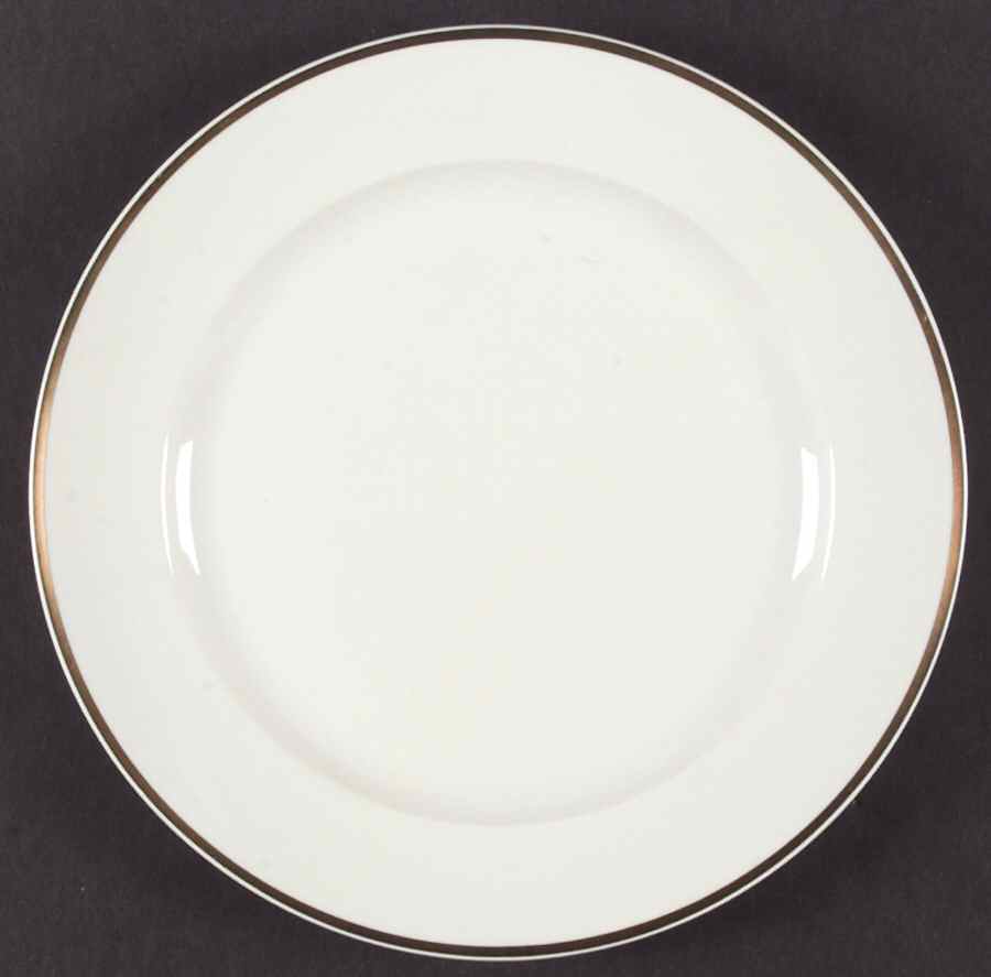 Tunna (Smooth) Dinner Plate by Royal Copenhagen-1