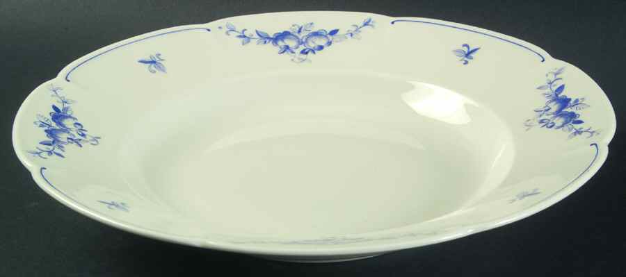 ROT168 Rim Soup Bowl by Royal Tettau-1