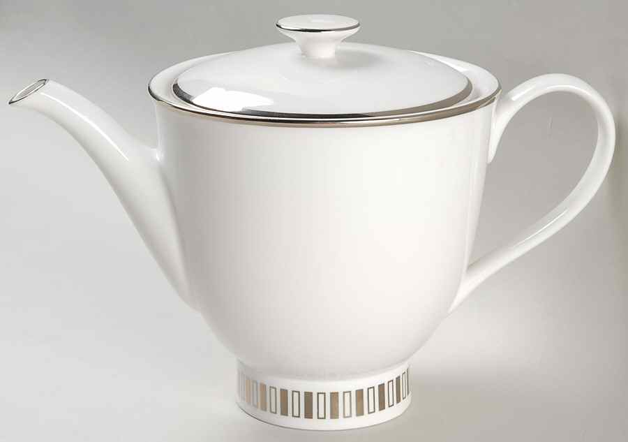 Monaco Lunar Teapot & Lid by Royal Worcester-1