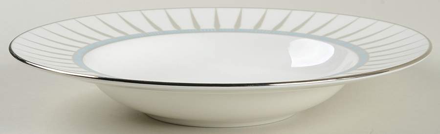 Linea Large Rim Soup Bowl by Royal Worcester-1