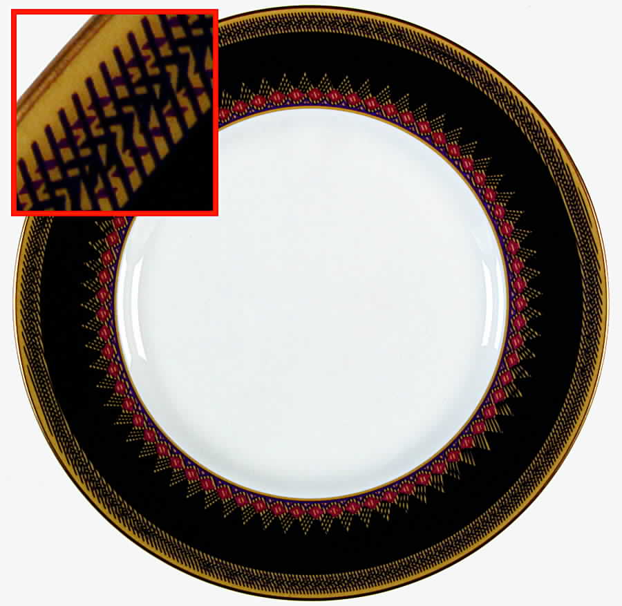 Samsara Salad Plate by Royal Worcester-1
