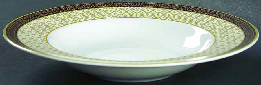 Samsara Large Rim Soup Bowl by Royal Worcester-1