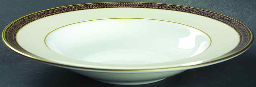 Samsara Large Rim Soup Bowl by Royal Worcester-1