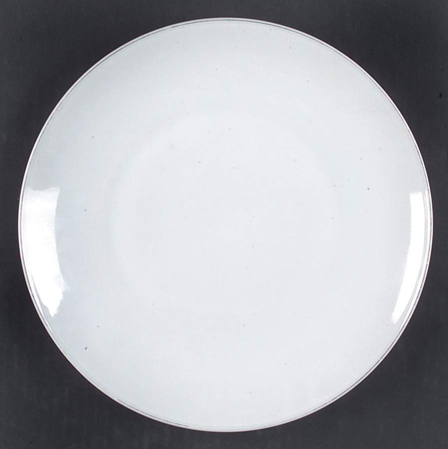 Secunda Platinum Dinner Plate by Rosenthal - Continental-1