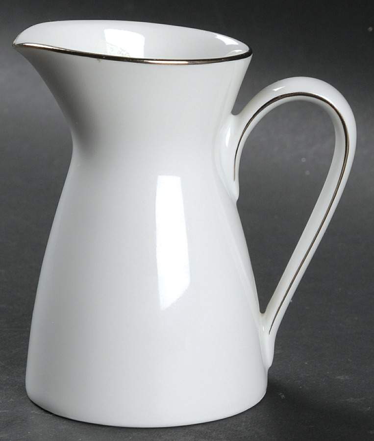 Secunda Platinum Creamer by Rosenthal - Continental-1