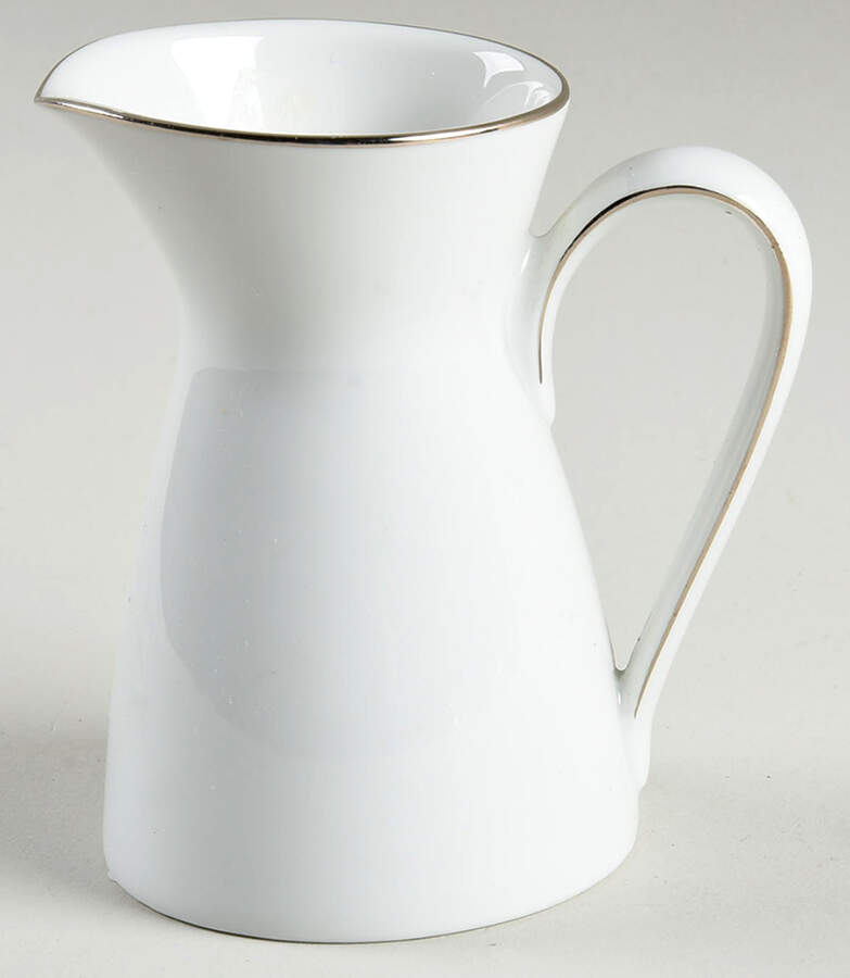 Secunda Platinum Mini Creamer by Rosenthal - Continental-1
