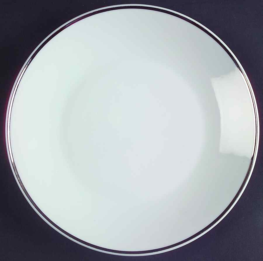 Secunda Platinum Salad Plate by Rosenthal - Continental-1