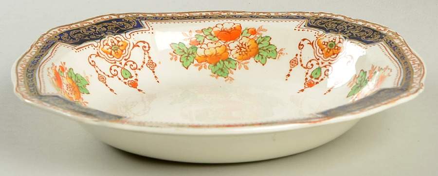ROV13 Soup/Cereal Bowl by Royal Victoria-1