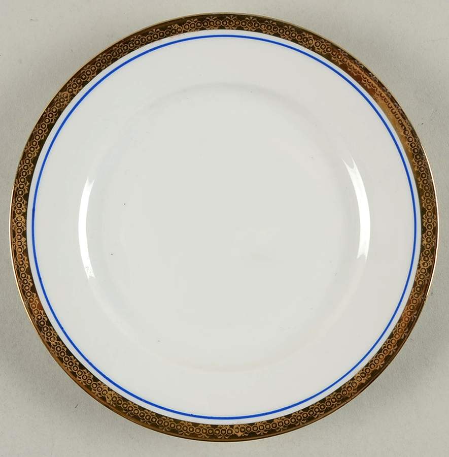 RBA8 Salad Plate by Royal Bavaria-1