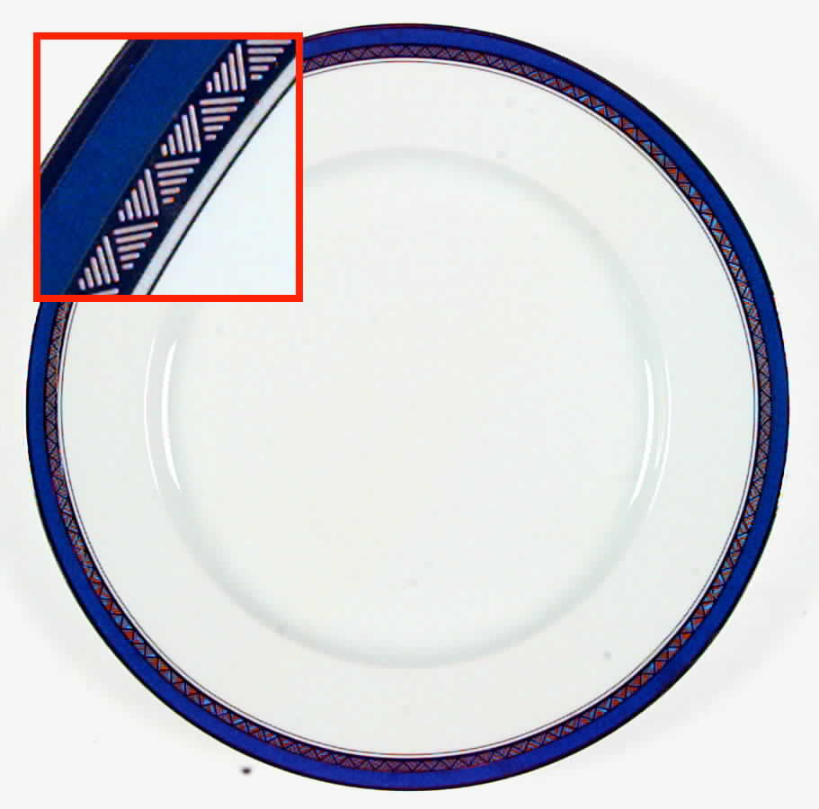 Tabriz Dinner Plate by Rosenthal - Continental-1