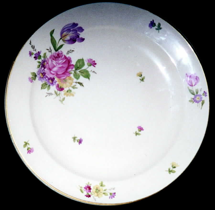 2922 (Else) Dinner Plate by Rosenthal - Continental-1