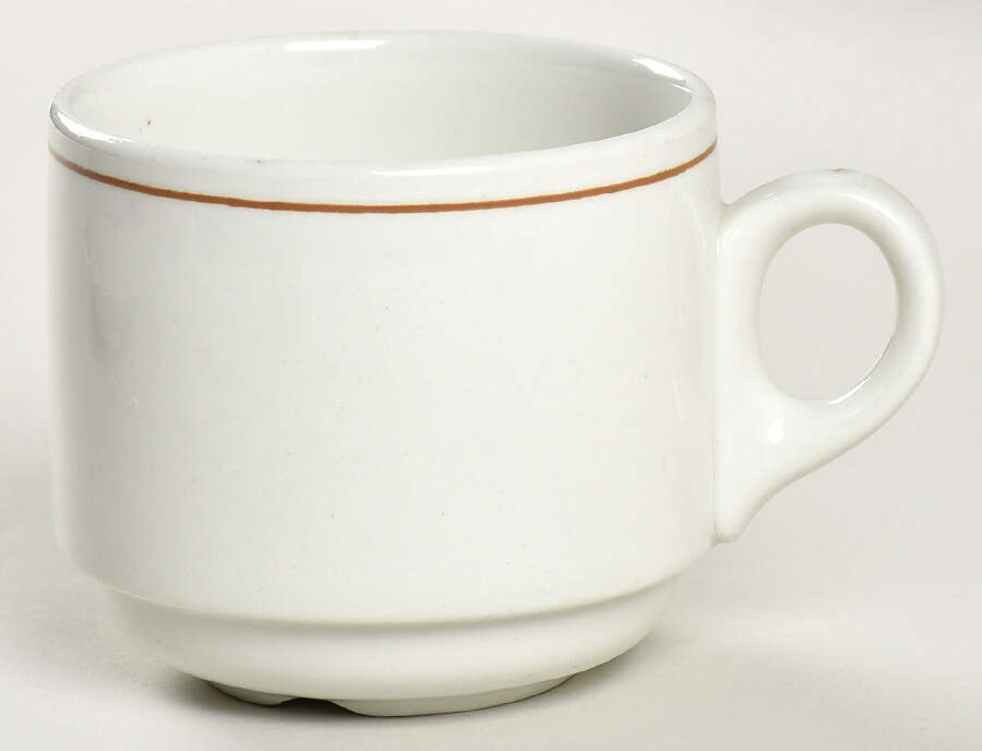 RD108 Flat Cup by Royal Doulton-1