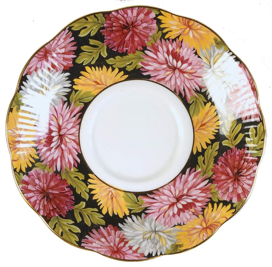 Christine Saucer by Royal Albert-1