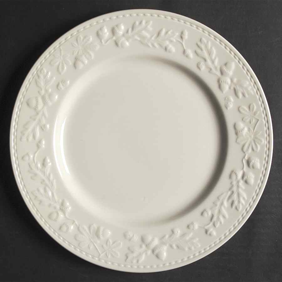 Sherwood Oak Dinner Plate by Royal Stafford-1