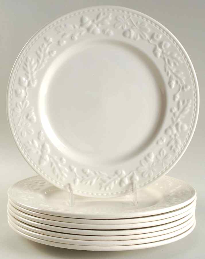 Sherwood Oak Dinner Plate - Set of 8 by Royal Stafford-1