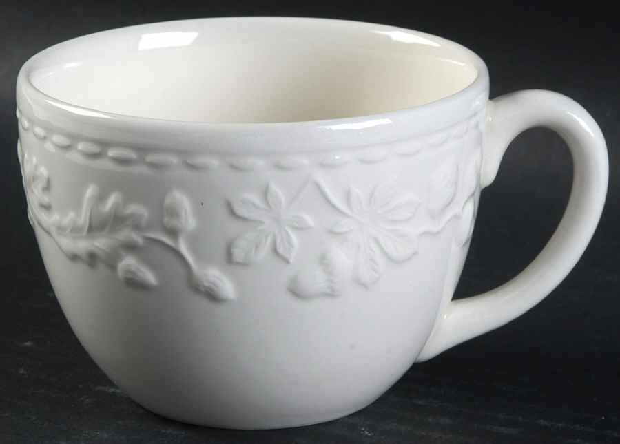 Sherwood Oak Flat Cup by Royal Stafford-1