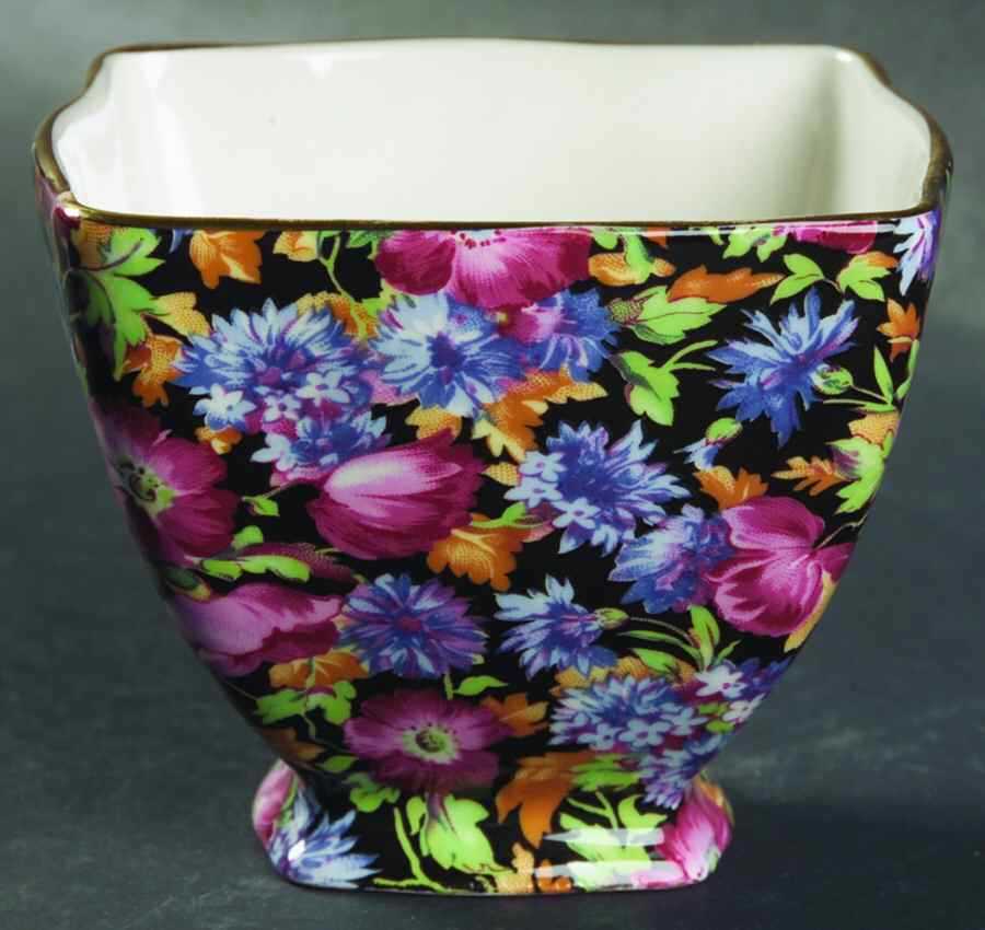 Majestic (Circa 1995) Open Sugar Bowl by Royal Winton-1