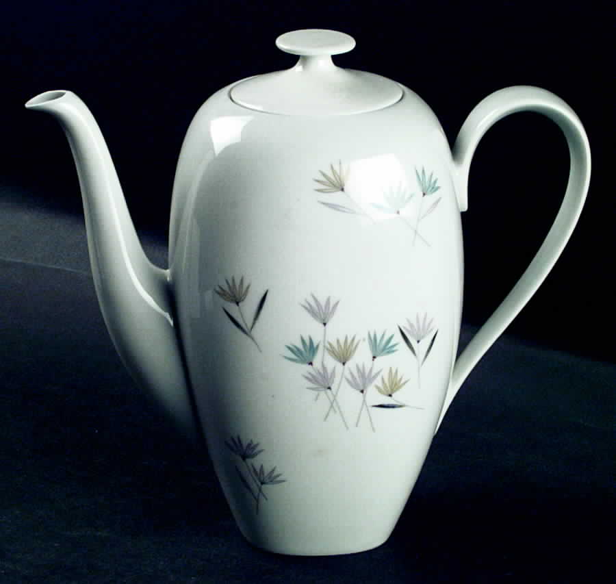 R918 Coffee Pot & Lid by Rosenthal - Continental-1