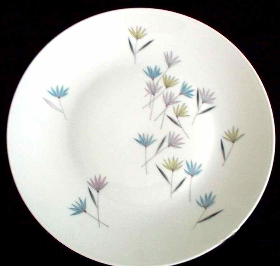 R918 Dinner Plate by Rosenthal - Continental-1