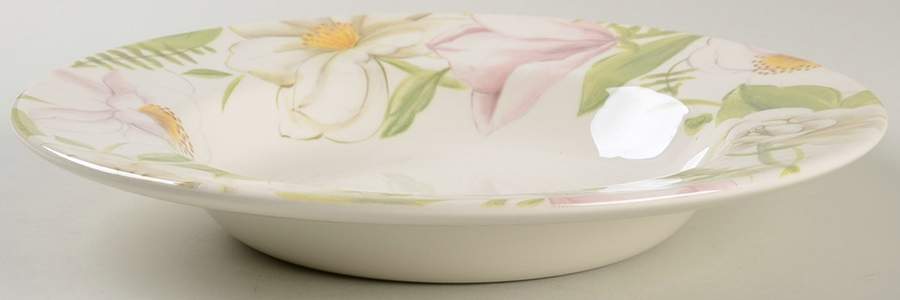 Poetry Large Rim Soup Bowl by Royal Stafford-1