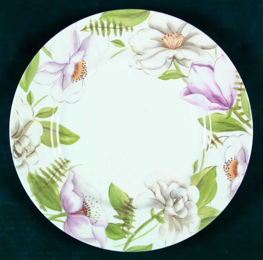 Poetry Dinner Plate by Royal Stafford-1