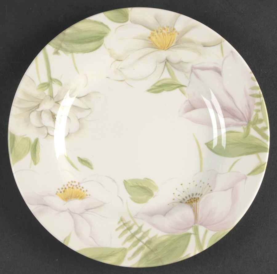 Poetry Salad Plate by Royal Stafford-1