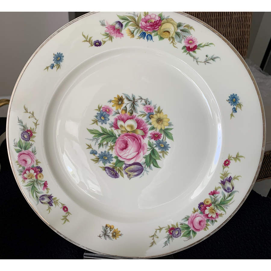 R920 Dinner Plate by Rosenthal - Continental-1