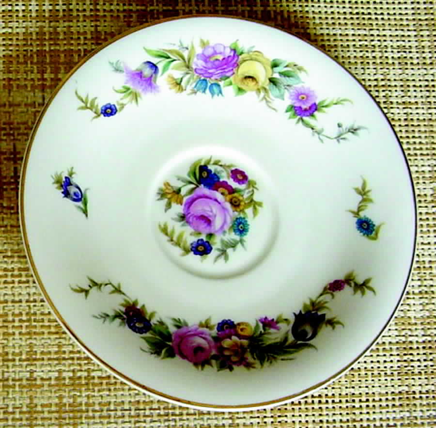 R920 Saucer by Rosenthal - Continental-1