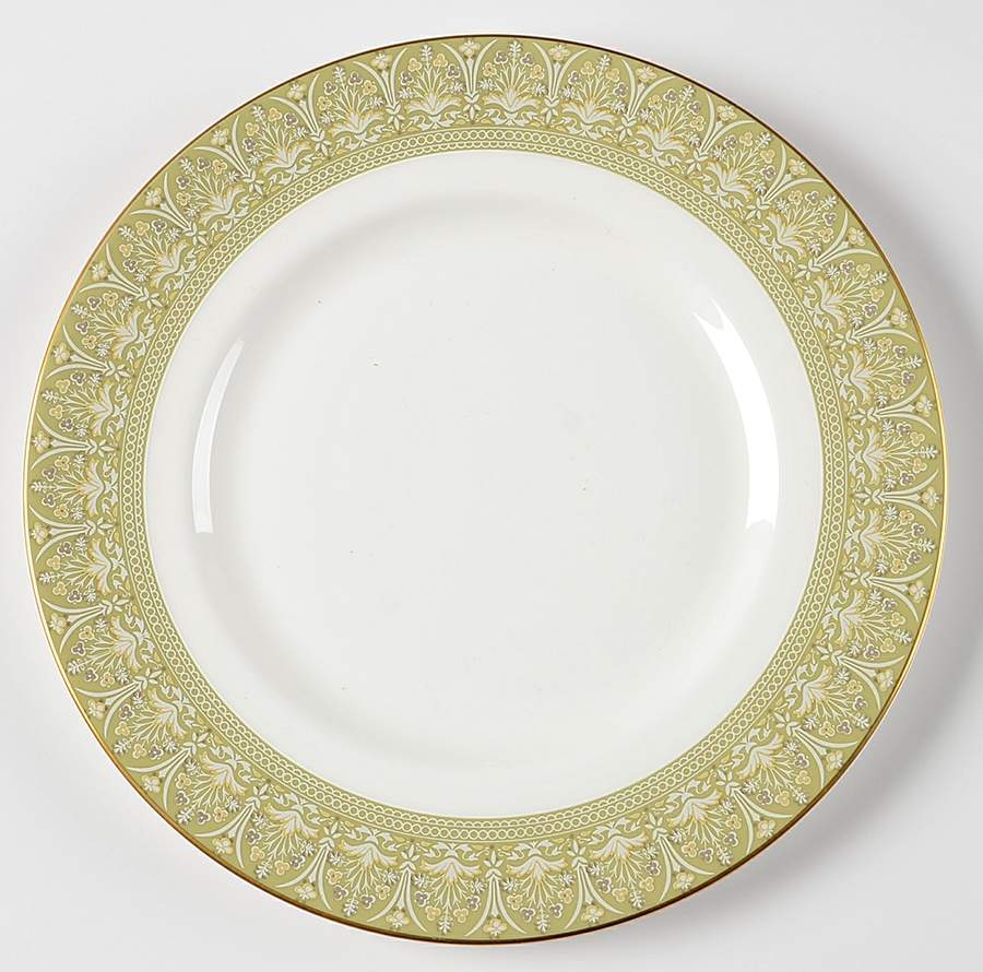 Sonnet (Paladio Shape) Salad Plate by Royal Doulton-1