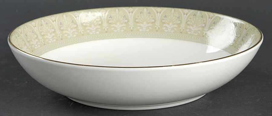 Sonnet (Paladio Shape) Coupe Cereal Bowl by Royal Doulton-1