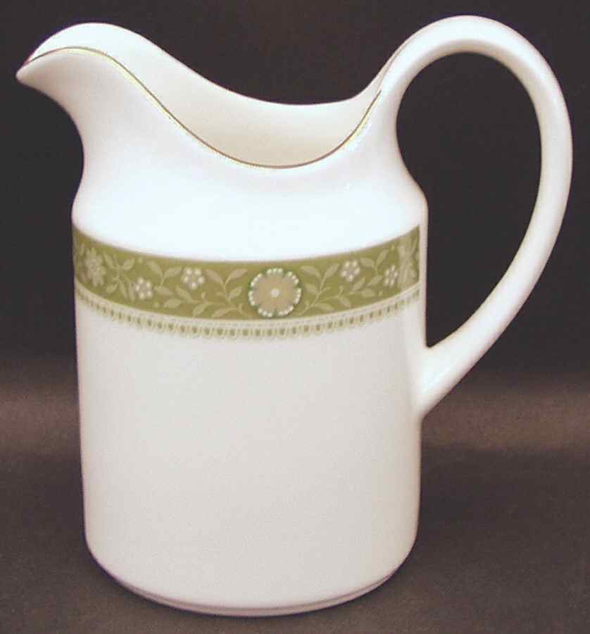 Rondelay (Paladio Shape) Creamer by Royal Doulton-1