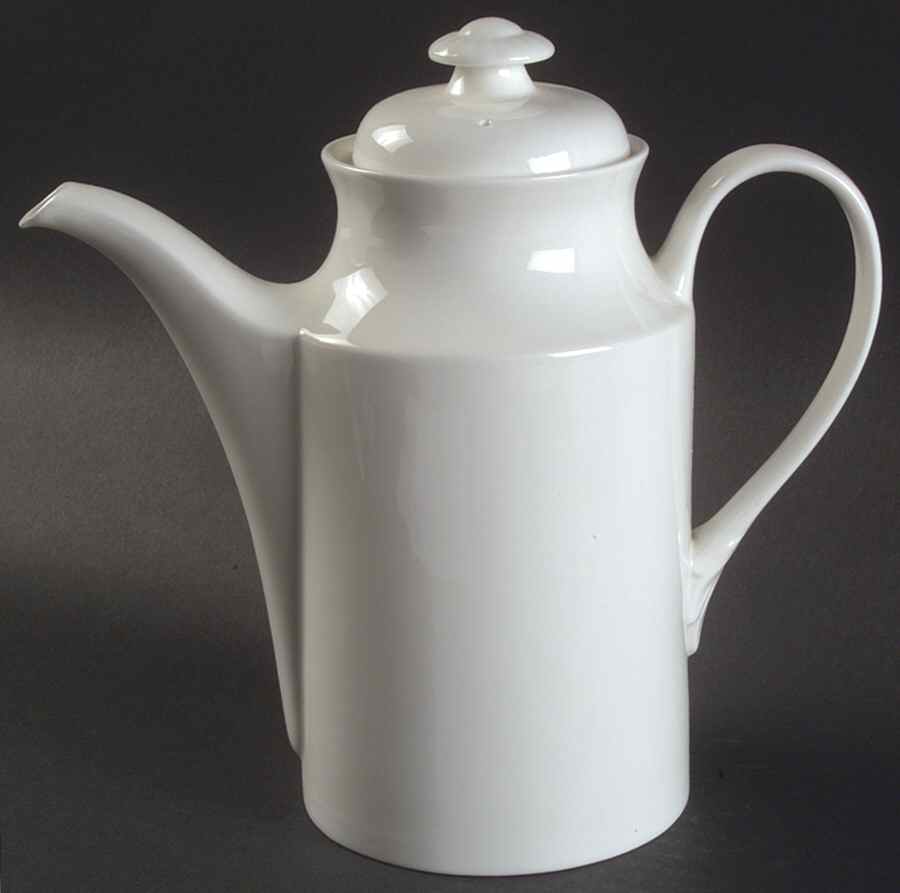 Palladio Coffee Pot & Lid by Royal Doulton-1