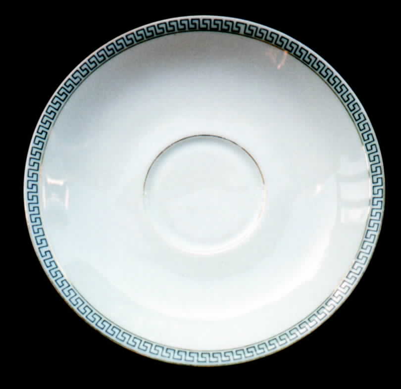 RSC34 Saucer by Royal Schwarzburg-1