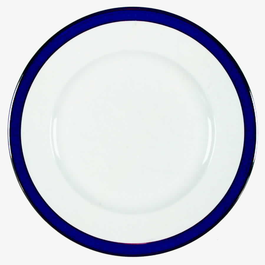 Silver Nile Dinner Plate by Royal Grafton-1