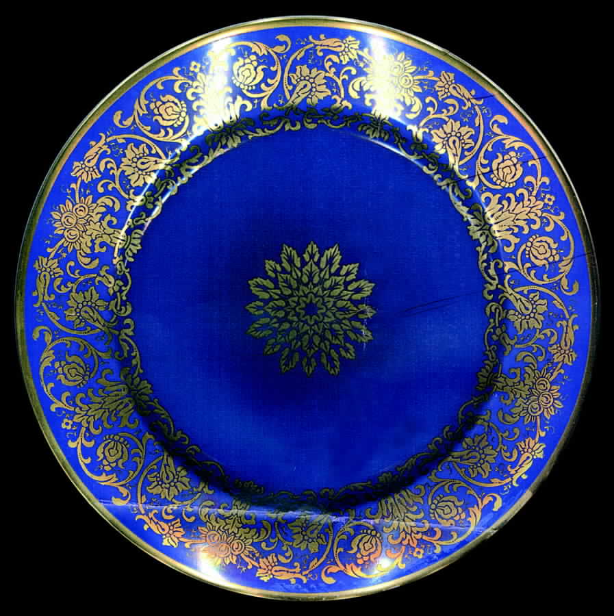 2926 Dessert/Pie Plate by Rosenthal - Continental-1