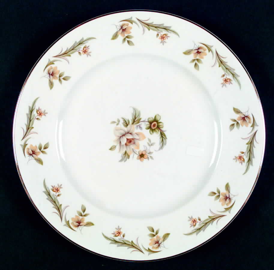 Evesham (Smooth) Dinner Plate by Royal Grafton-1
