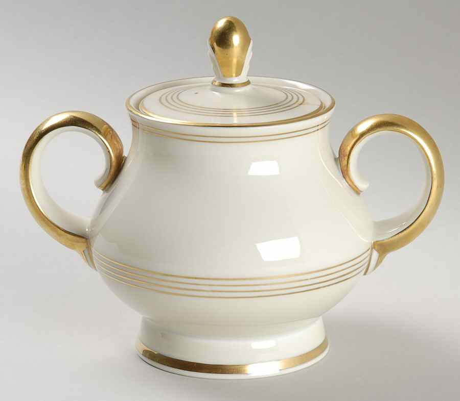 1332 Sugar Bowl & Lid by Rosenthal - Continental-1