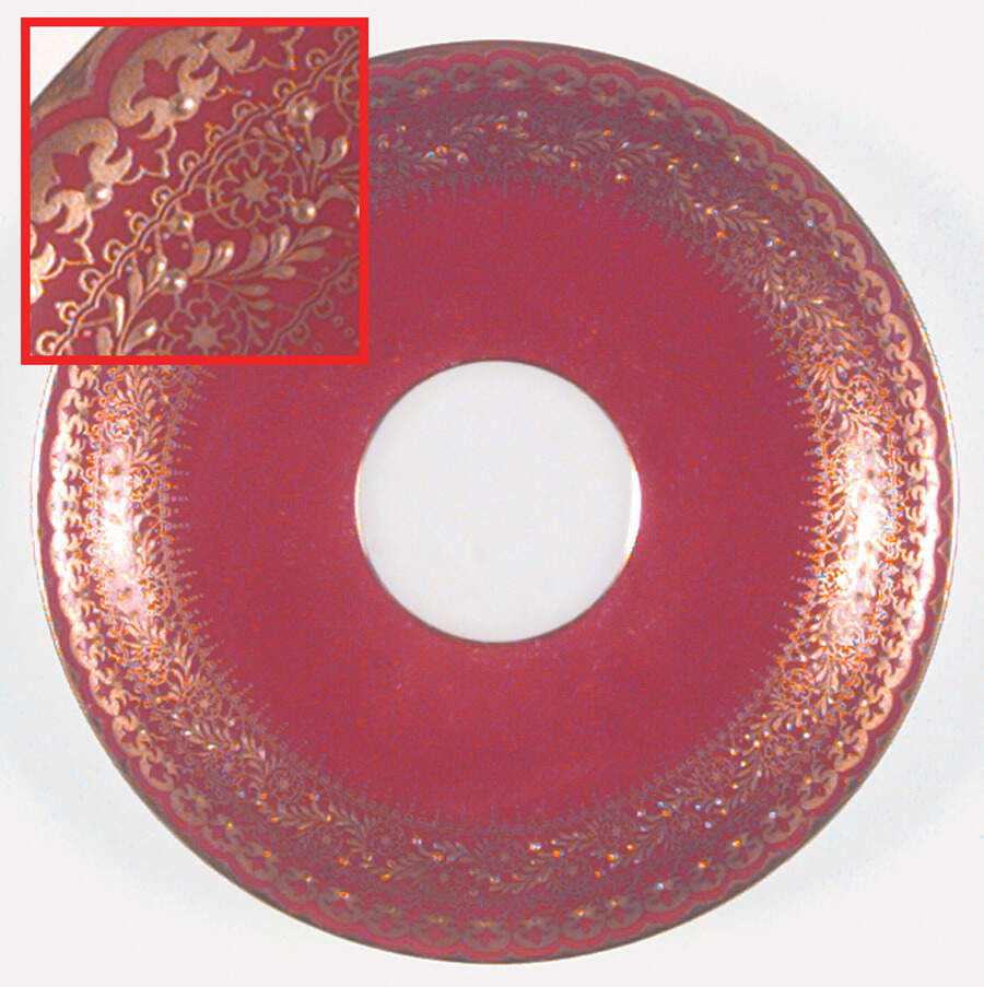 HB3287 Saucer by Royal Doulton-1